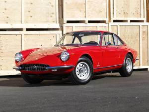 1968 Ferrari 365 GTC